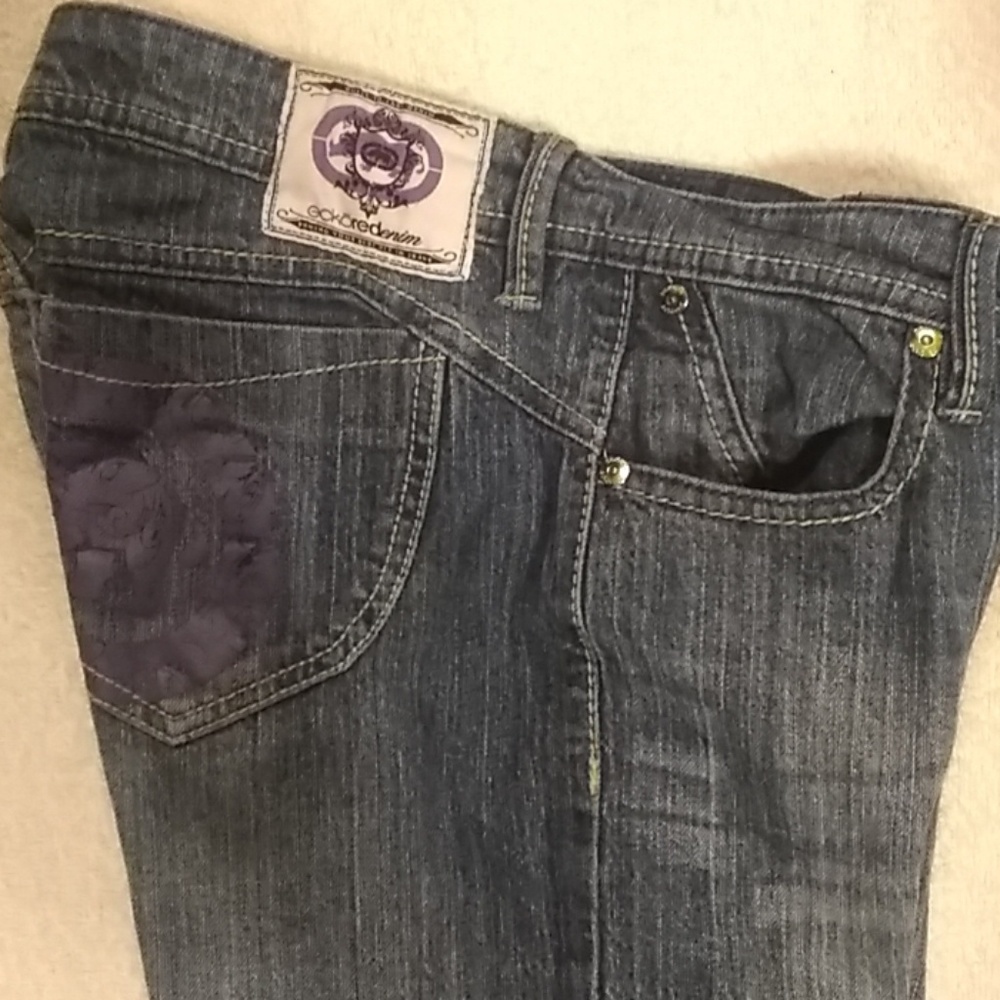 Eckore denim jeans